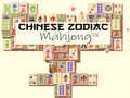 游戏Chinese Zodiac Mahjong