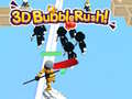 游戏3D Bubble Rush!