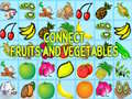 游戏Connect Fruits and Vegetables