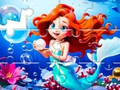 游戏Jigsaw Puzzle: Pearl Mermaid