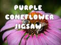 游戏Purple Coneflower Jigsaw