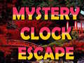 游戏Mystery Clock Escape