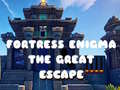 游戏Fortress Enigma The Great Escape