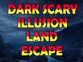 游戏Dark Scary Illusion Land Escape