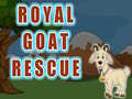 游戏Royal Goat Rescue