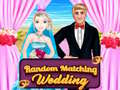 游戏Random Matching Wedding