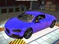 游戏Car Stunts 2050
