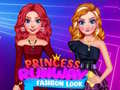 游戏Princess Runway Fashion Look