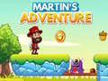 游戏Martin`s Adventure