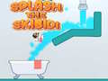 游戏Splash the Skibidi