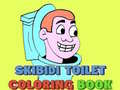 游戏Skibidi Toilet Coloring Book