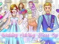 游戏Wedding Coloring Dress Up