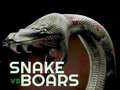 游戏Snake vs board