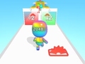 游戏Man Runner 2048