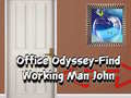 游戏Office Odyssey Find Working Man John