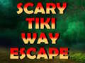 游戏Scary Tiki Way Escape