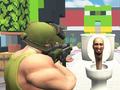 游戏Skibidi Toilet Shooting