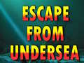 游戏Escape From Undersea 