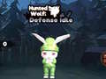 游戏Hunted Wolf Defense Game