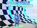 游戏Cyber Surfer Skateboard