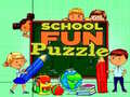 游戏School Fun Puzzle