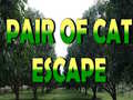 游戏Pair of Cat Escape