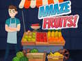 游戏Amaze Fruits