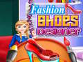 游戏Fashion Shoes Designer