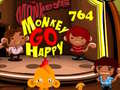 游戏Monkey Go Happy Stage 764