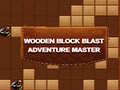 游戏Wooden Block Blast Adventure Master