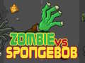 游戏Zombie Vs SpongeBoob
