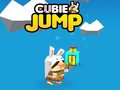游戏Cubie Jump