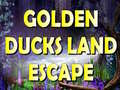 游戏Golden Ducks Land Escape