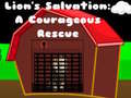 游戏Lions Salvation A Courageous Rescue