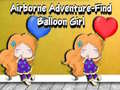 游戏Airborne Adventure Find Balloon Girl