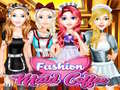 游戏Fashion Maid Coffee