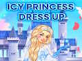 游戏Ice Princess Dress Up