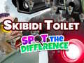 游戏Skibidi Toilet Spot the Difference