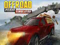 游戏Offroad Pickup Simulator