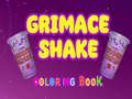 游戏Grimace Shake Coloring book