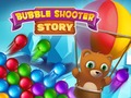 游戏Bubble Shooter Story