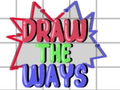 游戏Draw the Ways