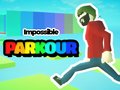 游戏Impossible Parkour