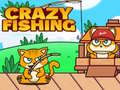 游戏Crazy Fishing 