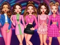 游戏Celebrity Pink Core Aesthetic Look