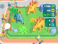 游戏Jurassic Park: Dino Island Idle 3D