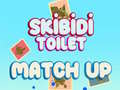 游戏Skibidi Toilet Match Up 