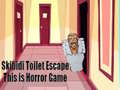 游戏Skibidi Toilet Escape Hotel
