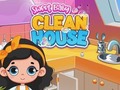 游戏Sweet Baby Clean House
