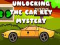 游戏Unlocking the Car Key Mystery